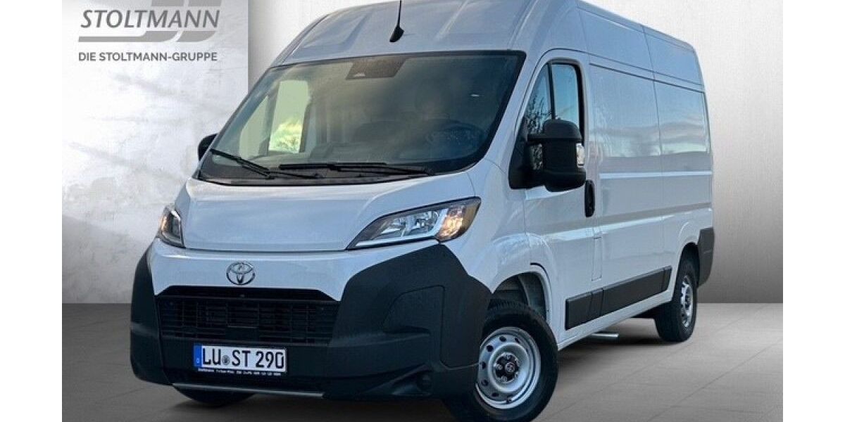 Toyota Proace Max 2.000 km 29.888 € Hördt 76771
