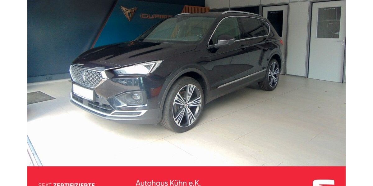 Seat Tarraco 99.980 km 23.990 &euro; Ötigheim 76470