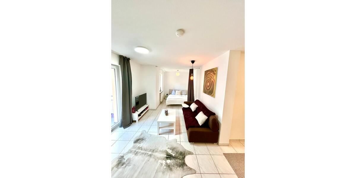 Möblierte Wohnung - ab sofort verfügbar 1 zimmer