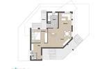 Etagenwohnung Gernsbach - 2 Zimmer, 90 m&sup2;, 1.150&euro; | Angebot:26420801