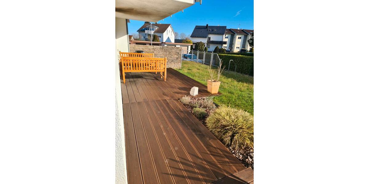 Erdgeschoßwohnung Gernsbach - 4 Zimmer, 98 m&sup2;, 369.000&euro; | Angebot:26102810