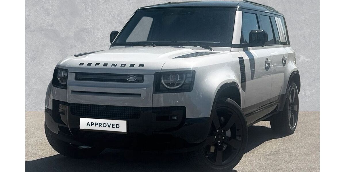 Land Rover Defender 1.100 km 103.890 &euro; Karlsruhe 76187