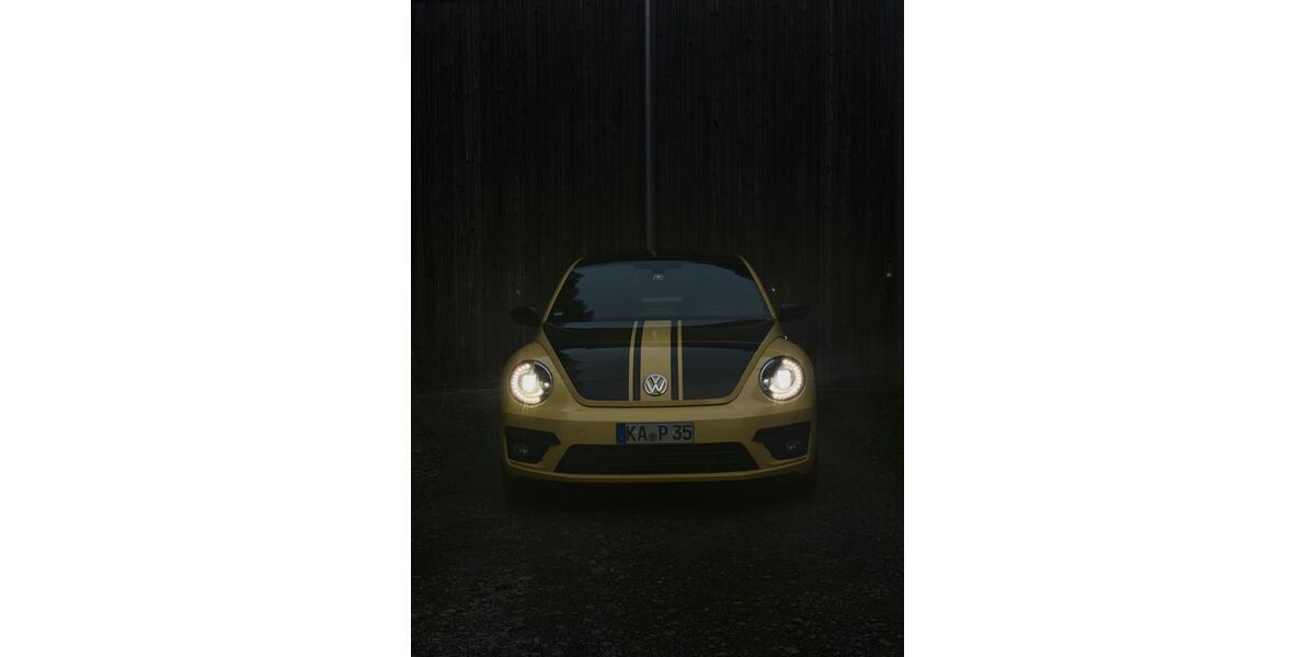 VW Beetle 115.000 km 16.000 € Oberderdingen 75038