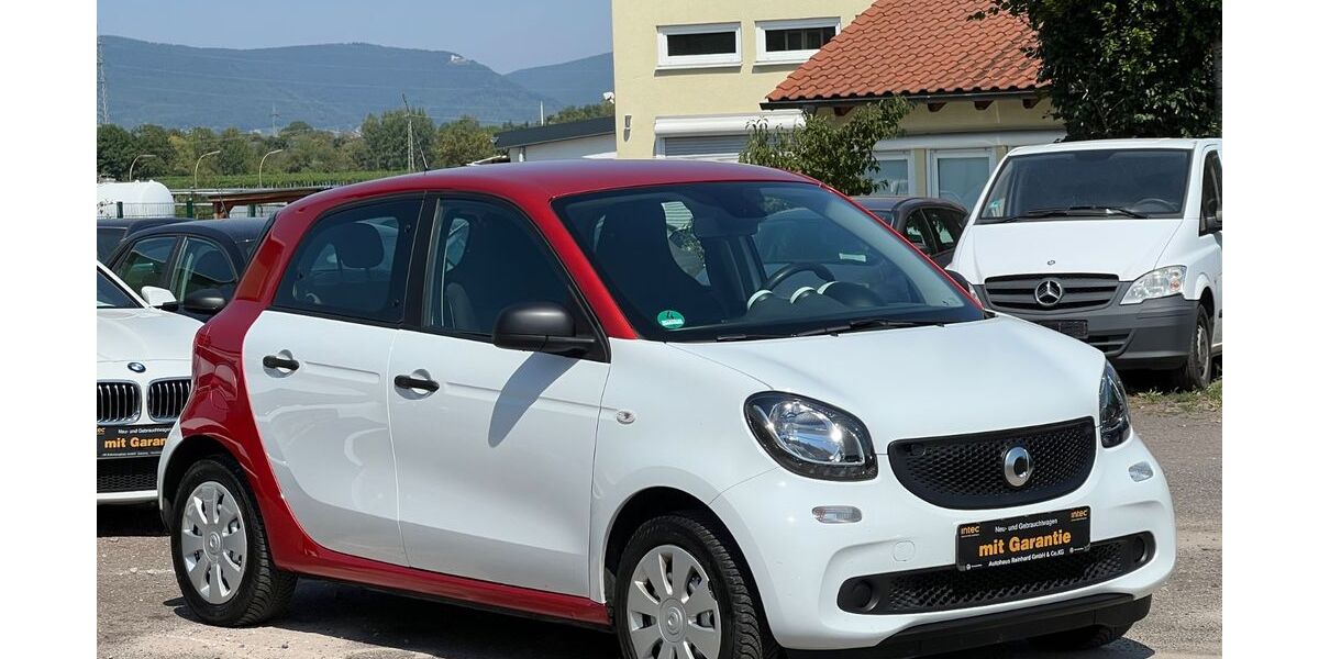 Smart ForFour 79.000 km 7.999 &euro; Landau in der Pfalz, Rheinland-Pfalz 76829
