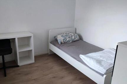 1- Zimmer in KA-Hagsfeld zimmer