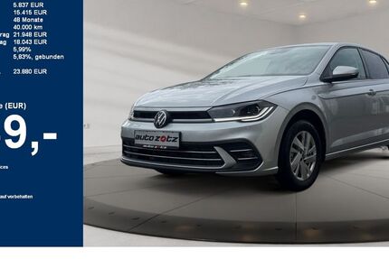 VW Polo 4.500 km 23.880 € Landau 76829