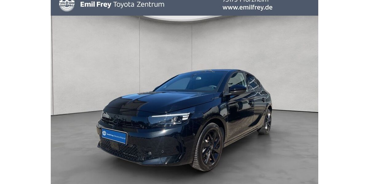 Opel Corsa 13.041 km 18.990 &euro; Pforzheim 75179