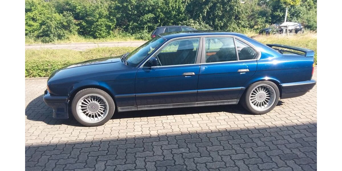 Alpina B10 311.500 km 120.000 € Karlsruhe 76227