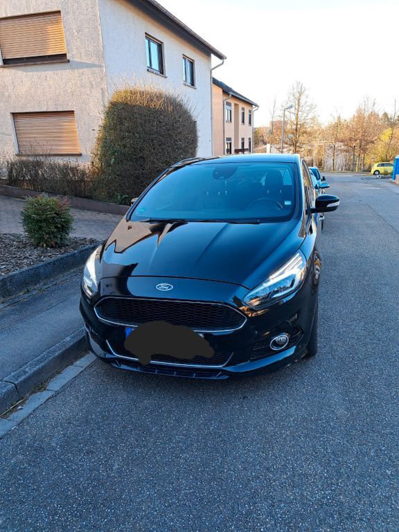 Ford S-Max 209.700 km 15.400 € Bretten-Ruit 75015