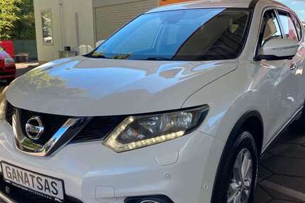Nissan X-Trail 125.000 km 13.800 € Malsch 76316