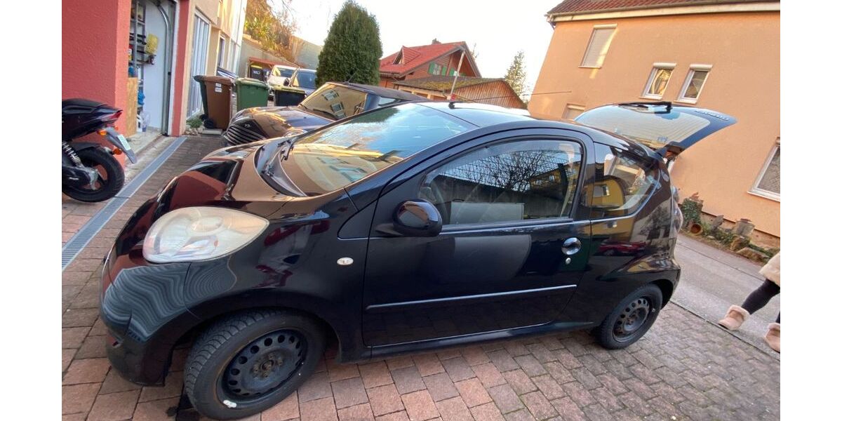 Citroen C1 151.800 km 2.222 &euro; Keltern 75210