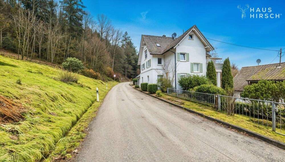Mehrfamilienhaus, Wohnhaus Baden-Baden Ebersteinburg - 7 Zimmer, 210 m&sup2;, 888.000&euro; | Angebot:25147977
