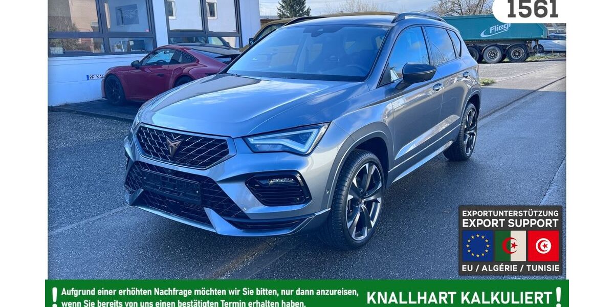 Cupra Ateca 23.650 km 29.290 &euro; Knittlingen 75438