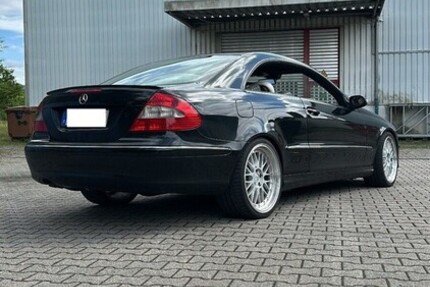 Mercedes-Benz CLK 320 189.000 km 8.500 € Rastatt 76437