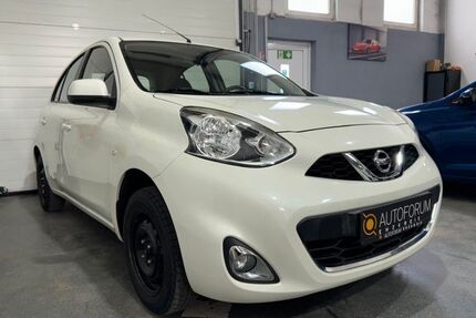 Nissan Micra 130.000 km 8.690 &euro; Knittlingen 75438