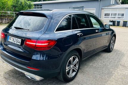 Mercedes-Benz GLC 250 114.000 km 25.200 &euro; Pforzheim 75180