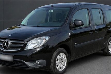 Mercedes-Benz Citan 153.412 km 9.490 &euro; Karlsruhe 76227