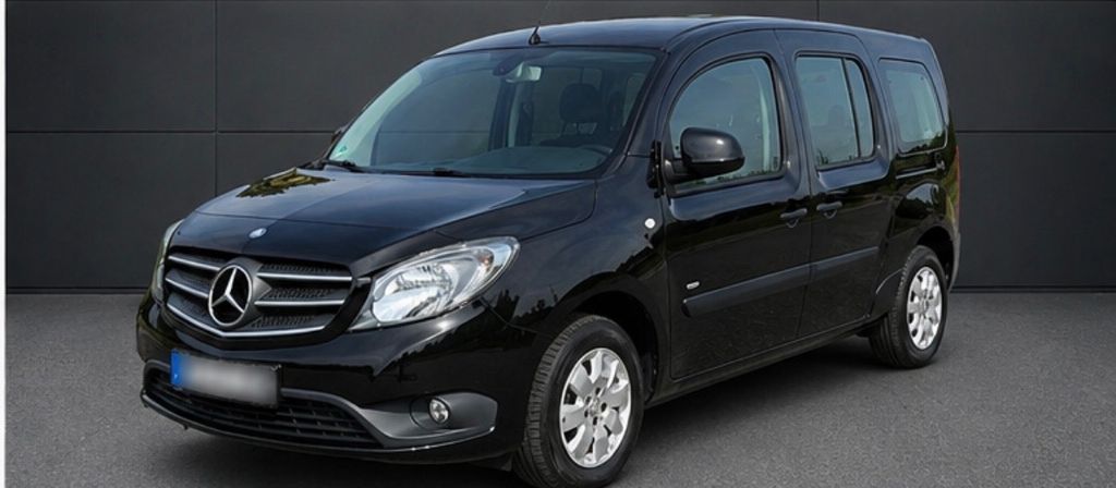 Mercedes-Benz Citan 153.412 km 9.490 &euro; Karlsruhe 76227