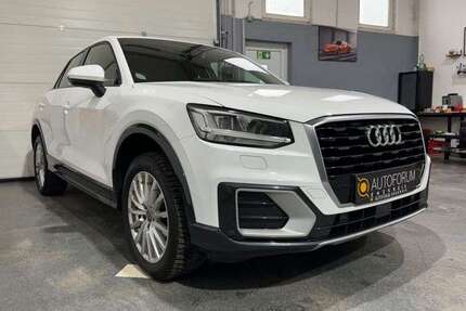 Audi Q2 125.000 km 17.190 € Knittlingen 75438