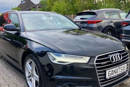 Audi A6 165.000 km 19.800 &euro; Neumalsch 76316