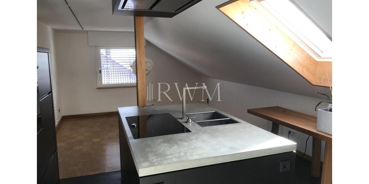 Dachgeschoßwohnung Pforzheim Büchenbronn - 3 Zimmer, 63 m&sup2;, 700&euro; | Angebot:25570110