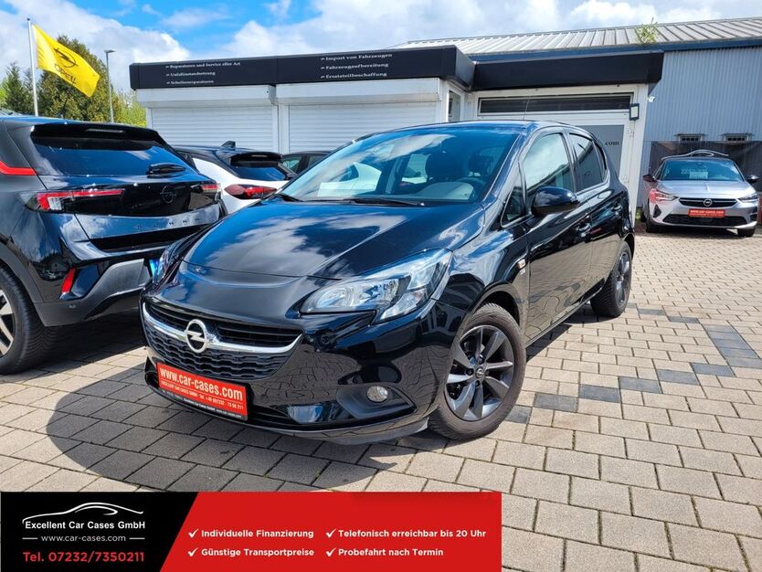 Opel Corsa 60.230 km 10.790 € Remchingen 75196