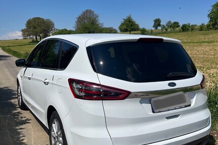 Ford S-Max 140.000 km 17.499 € Bretten 75015