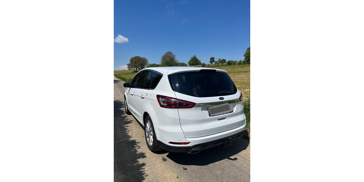 Ford S-Max 140.000 km 17.499 &euro; Bretten 75015