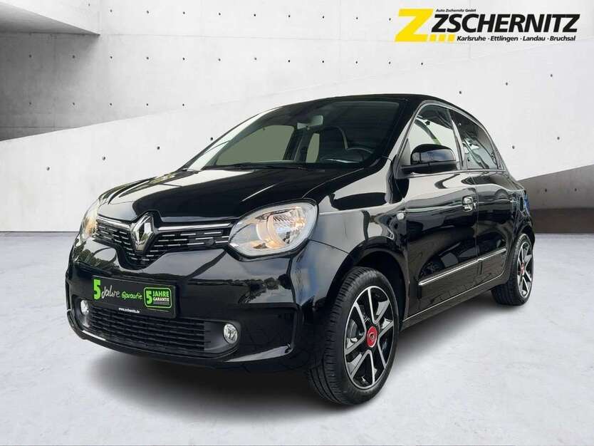 Renault Twingo 43.500 km 12.490 € Karlsruhe 76189