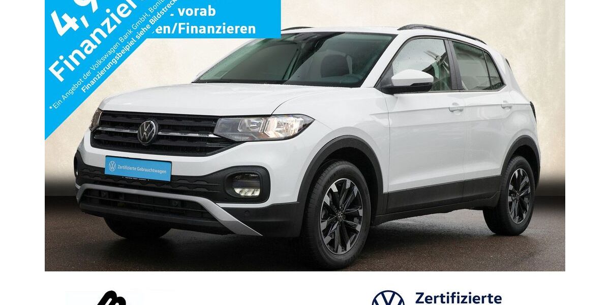 VW T-Cross 22.917 km 21.900 &euro; Weingarten 76356