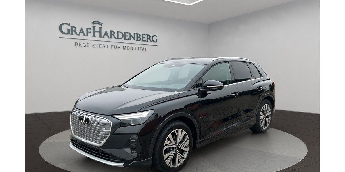 Audi Q4 e-tron 29.500 km 32.900 &euro; Bruchsal 76646