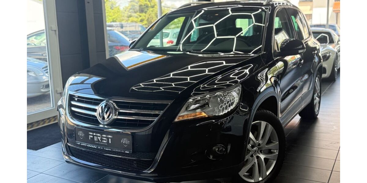 VW Tiguan 175.000 km 5.999 &euro; Bietigheim 76467
