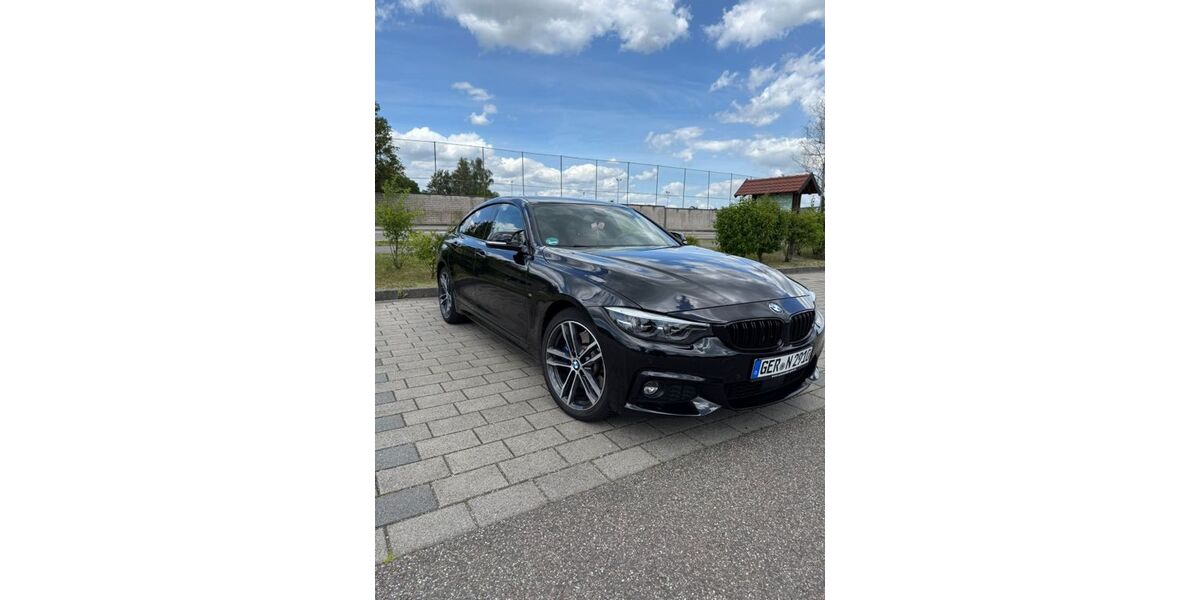 BMW 430 Gran Coupé 87.800 km 30.000 &euro; Hagenbach 76767