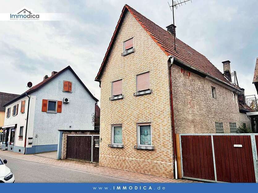 Haus zum Kaufen in Bellheim 219.000 € 115 m²