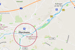 Etagenwohnung Pforzheim Oststadt - 2 Zimmer, 58 m&sup2;, 550&euro; | Angebot:26420110