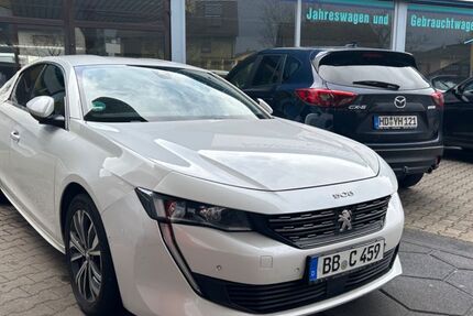 Peugeot 508 152.000 km 11.700 € Ubstadt 76698