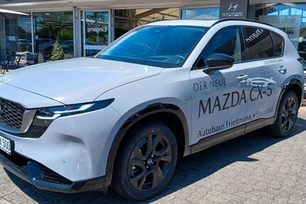 Mazda CX-5 2.500 km 41.790 &euro; Steinfeld 76889