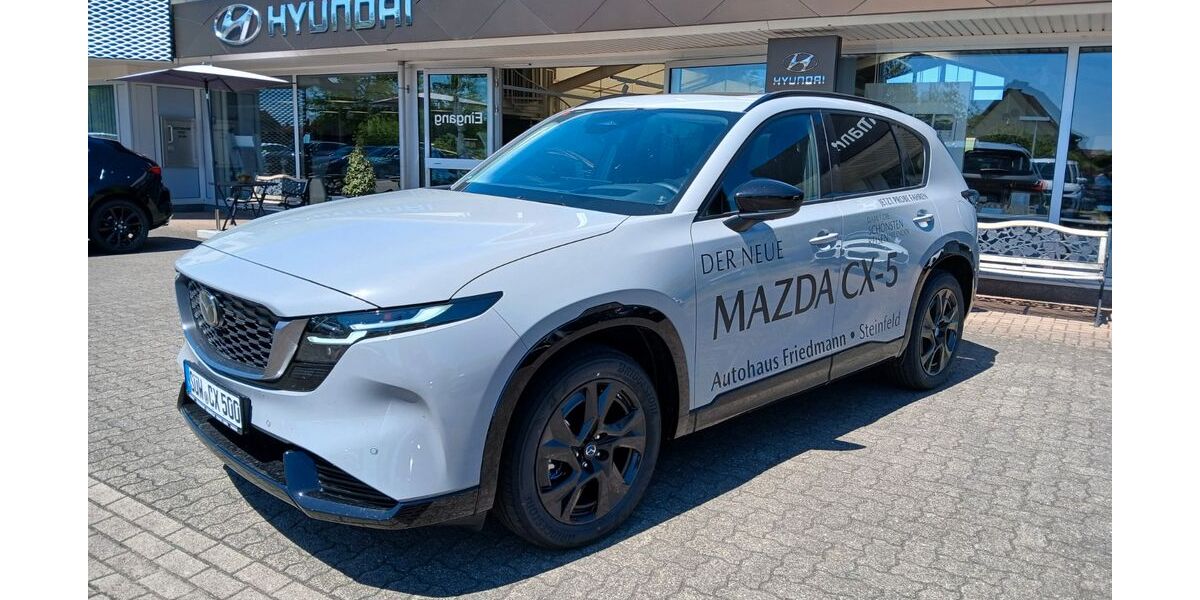 Mazda CX-5 2.500 km 41.790 &euro; Steinfeld 76889