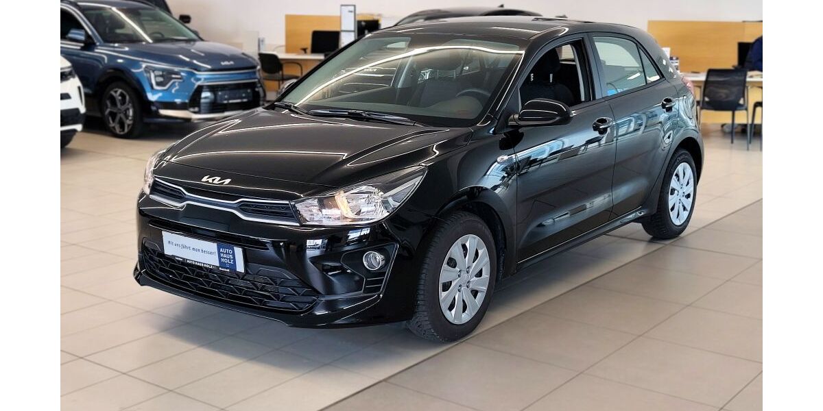 Kia Rio 26.408 km 12.850 &euro; Landau 76829