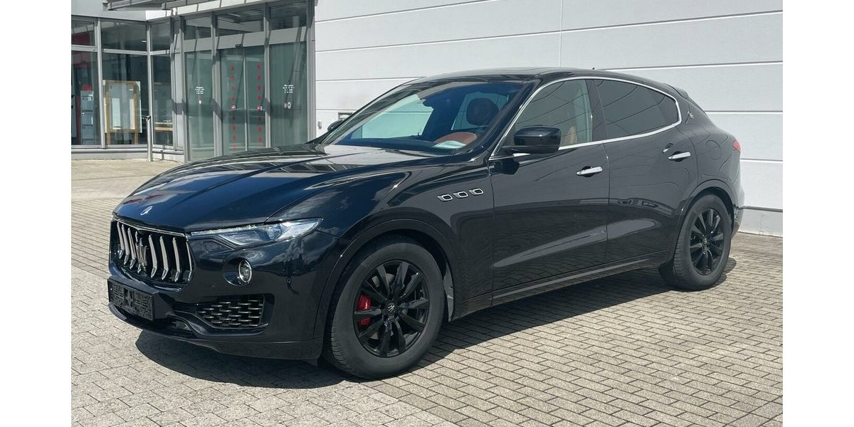 Maserati Levante 3.0 V 6 Diesel 75.000 km 43.499 &euro; Landau 76829