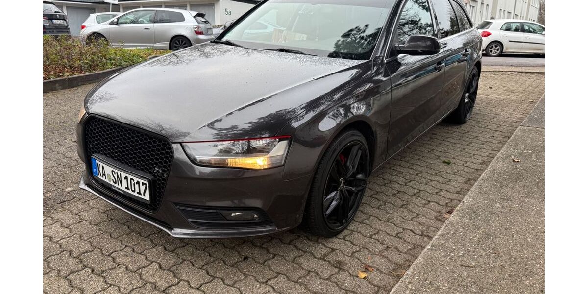 Audi A4 257.439 km 8.300 &euro; Karlsruhe 76131