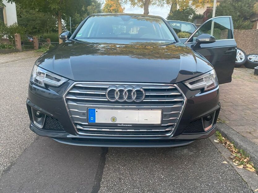 Audi A4 63.043 km 24.950 € Malsch 76316