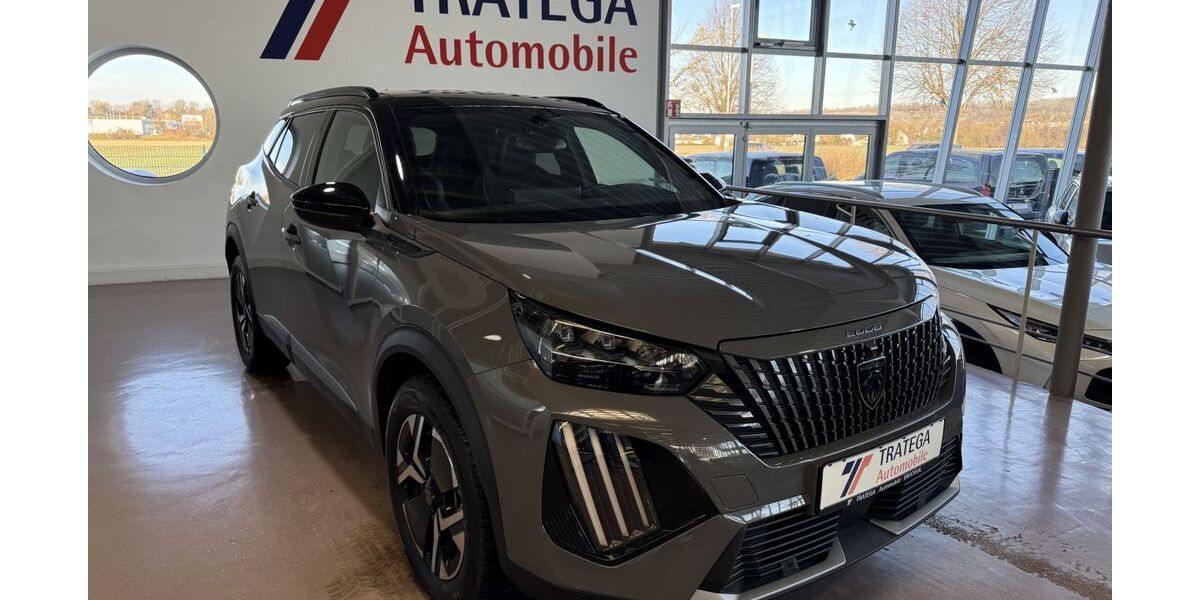 Peugeot 2008 13.770 km 26.790 &euro; Bruchsal 76646