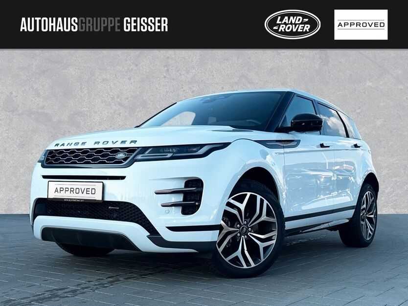 Land Rover Range Rover Evoque 20.500 km 49.870 € Karlsruhe 76187