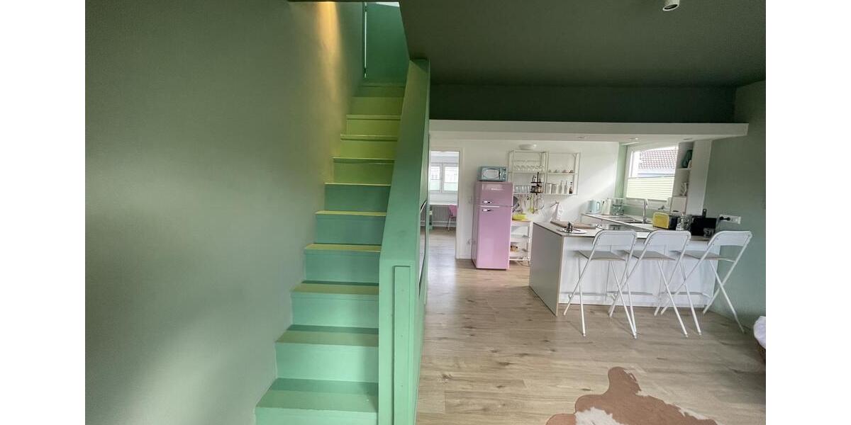 Maisonettenwohnung Karlsruhe Rüppurr - 3 Zimmer, 65 m&sup2;, 1.600&euro; | Angebot:23540345