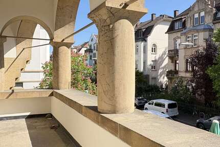 Wohnung Karlsruhe Beiertheim-Bulach - 4 Zimmer, 132 m&sup2;, 1.122&euro; | Angebot:26401185
