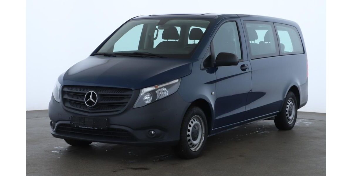 Mercedes-Benz Vito 82.213 km 25.555 &euro; Bruchsal 76646