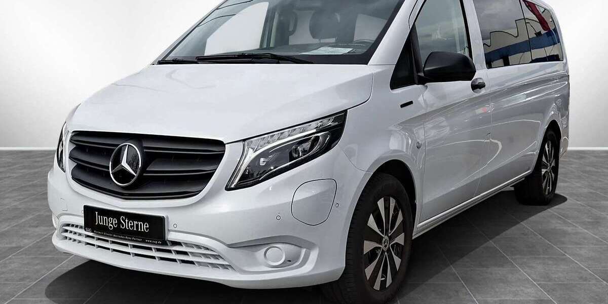 Mercedes-Benz Vito 42.020 km 34.946 &euro; Karlsruhe 76139