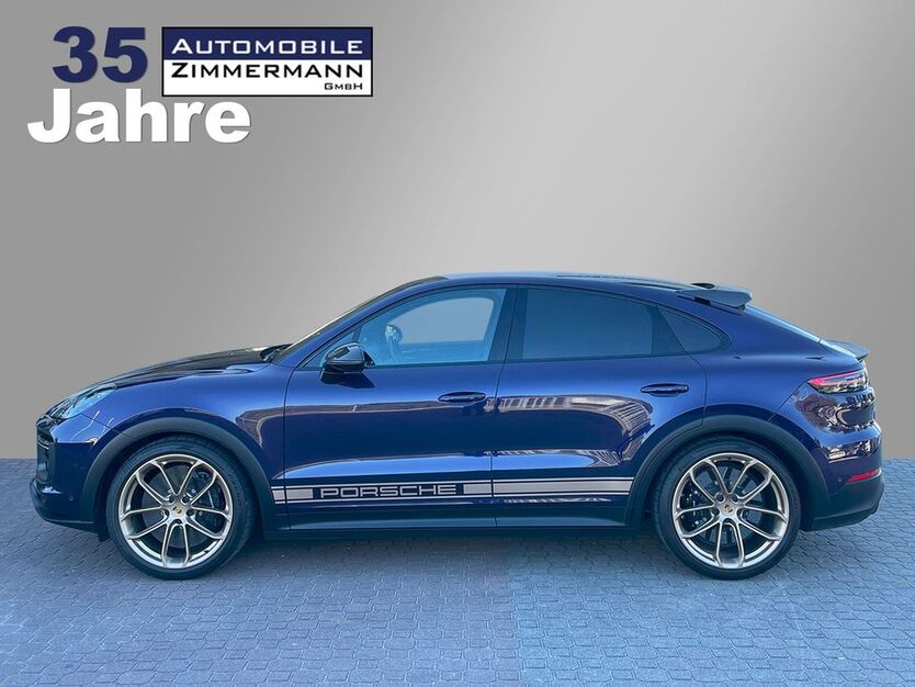 Porsche Cayenne 16.125 km 185.000 € Eggenstein 76344