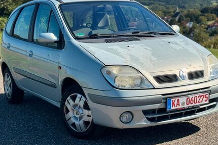 Renault Scenic 210.000 km 850 € Bruchsal 76646